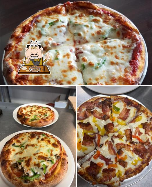 Prenez des pizzas à Beloeil Pizzeria