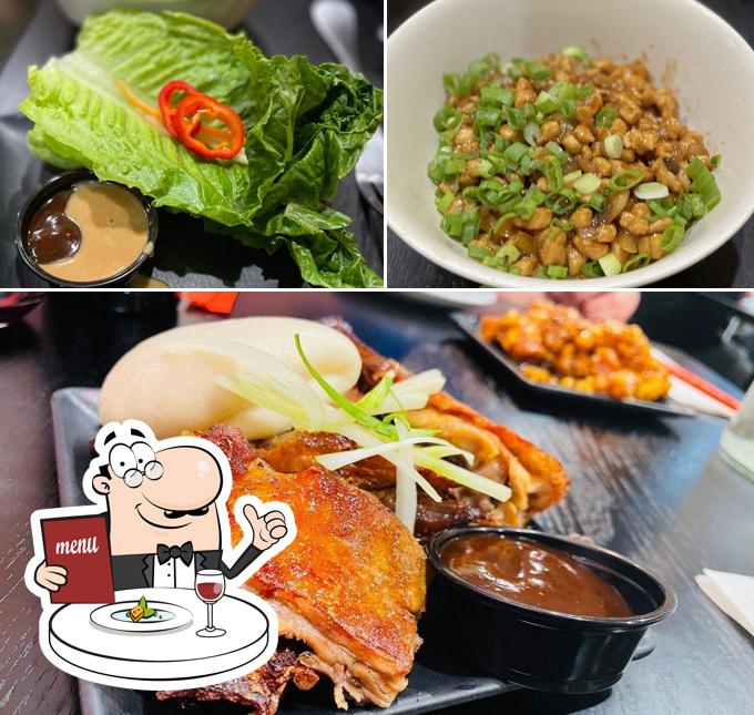 Big Bowls Little Plates in Rutherford Restaurant menu and reviews