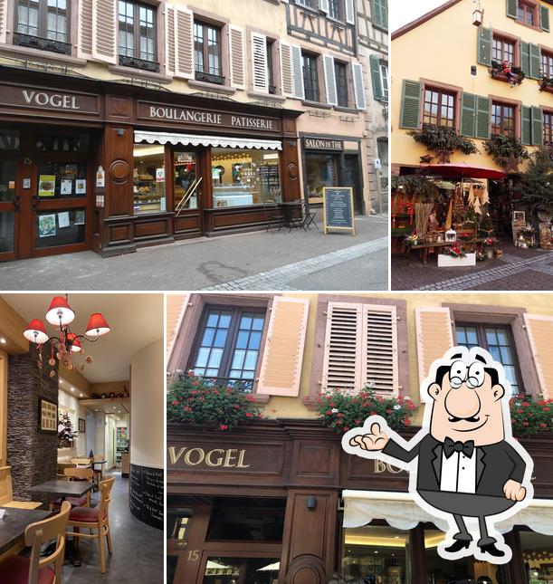 Boulangerie - Pâtisserie Vogel