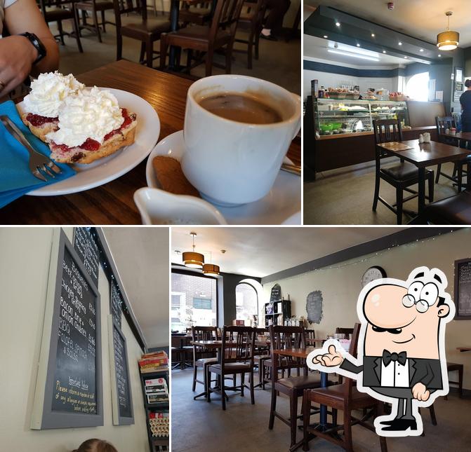 Cloggs Coffee Shop in Dewsbury Restaurant reviews