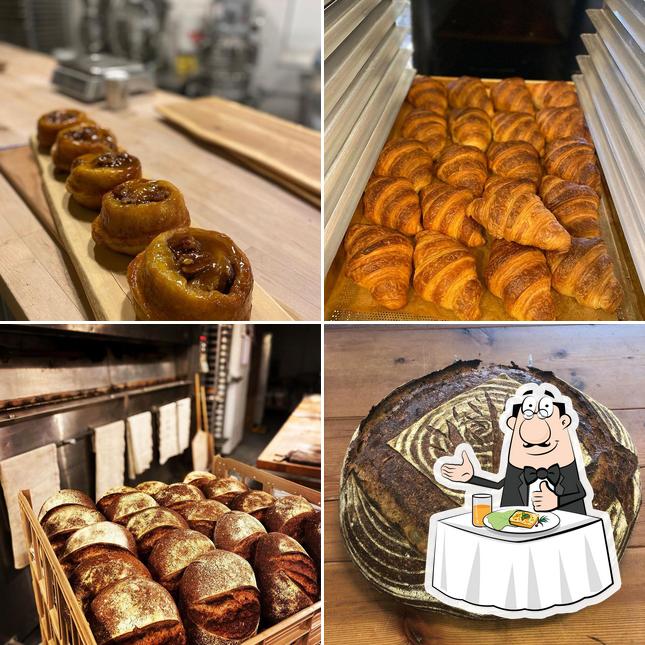 Lift Breakfast Bakery Ltd in North Vancouver Restaurant menu and reviews