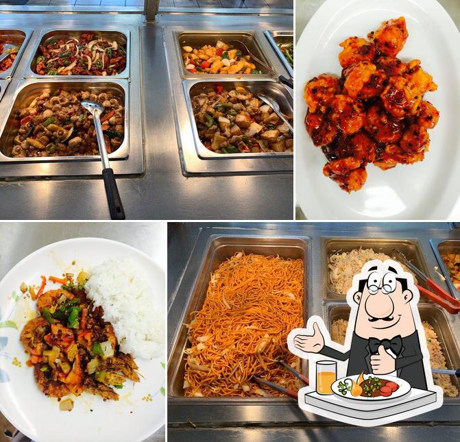 Chinafood Express in South Gate Restaurant menu and reviews