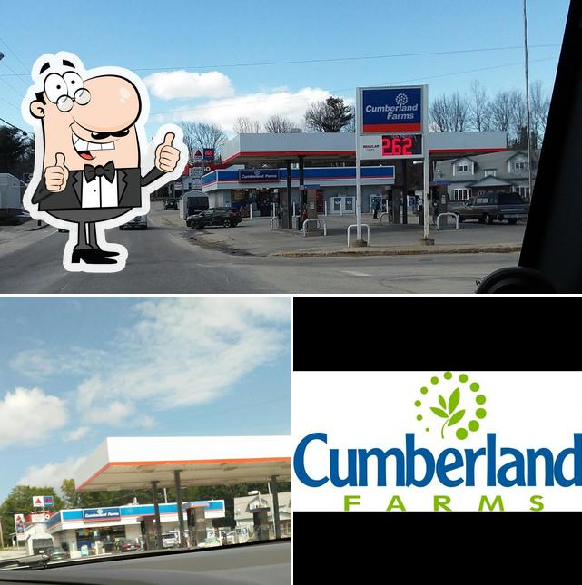 Cumberland Farms in Mechanic Falls Restaurant reviews