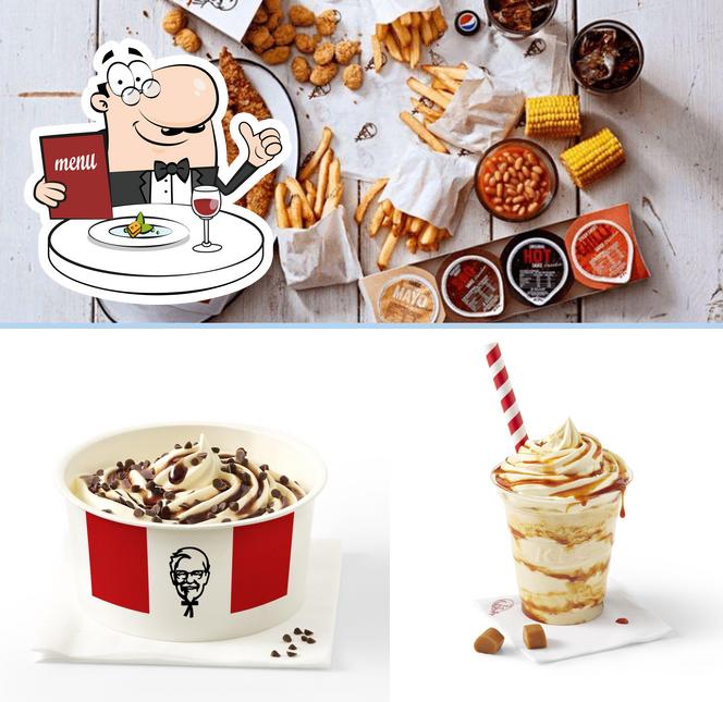 KFC Swindon, 13, Clive Parade, Cricklade Rd in Swindon Restaurant