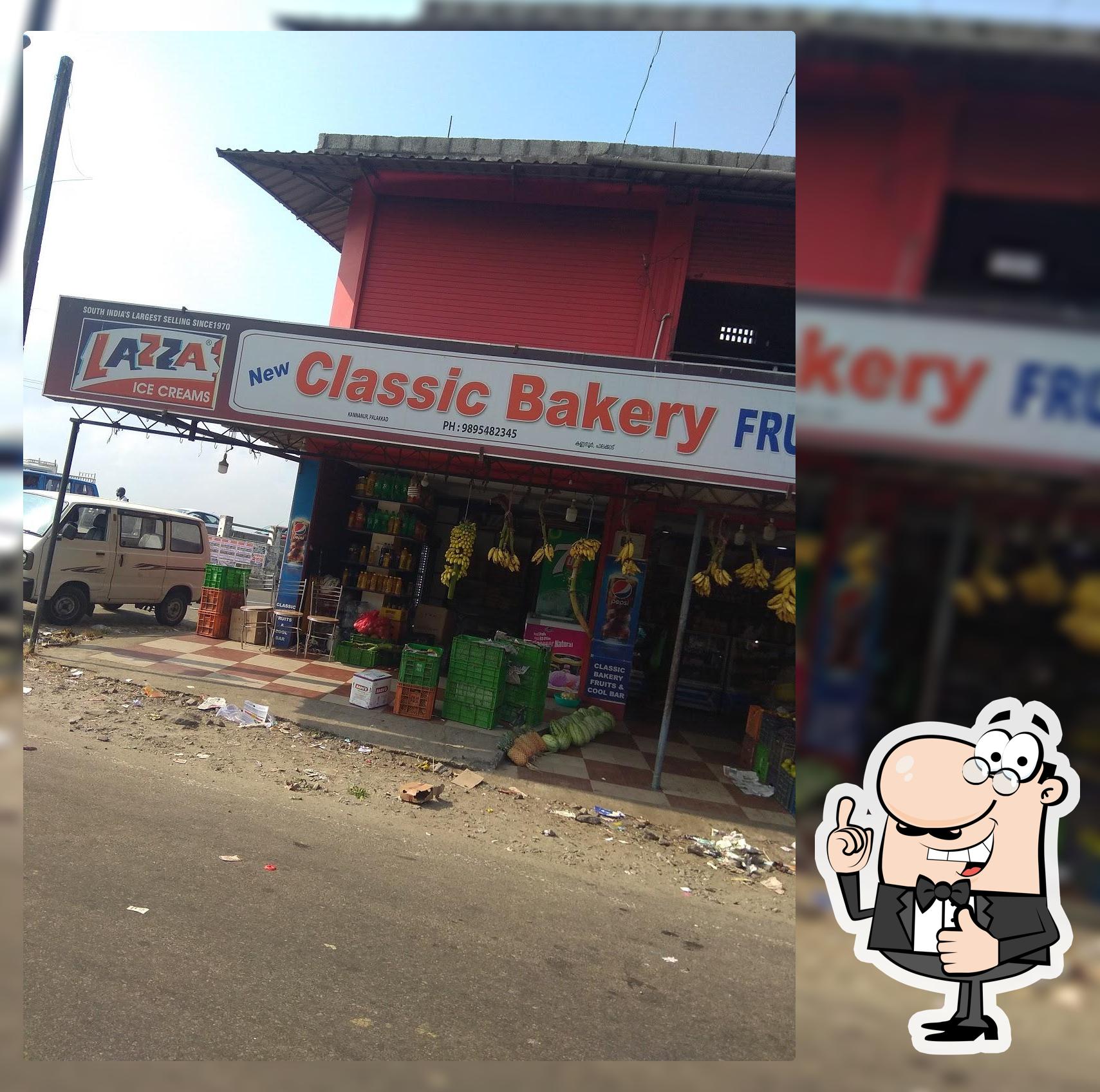 NEW CLASSIC BAKERY
