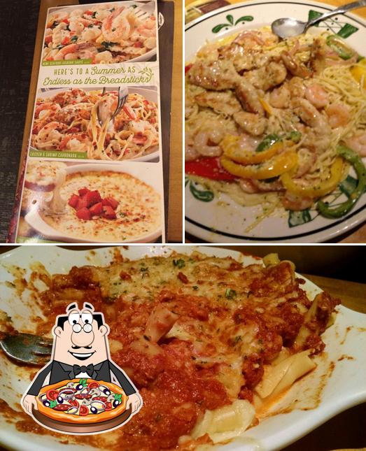 Olive Garden Italian Restaurant, 8091 Plaza del Lago Dr in Estero ...