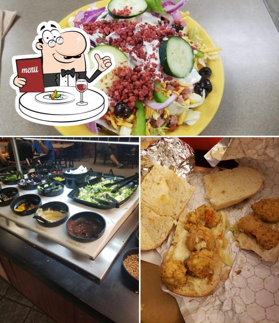 Pizza Inn, 3005 National Parks Hwy in Carlsbad Restaurant menu and