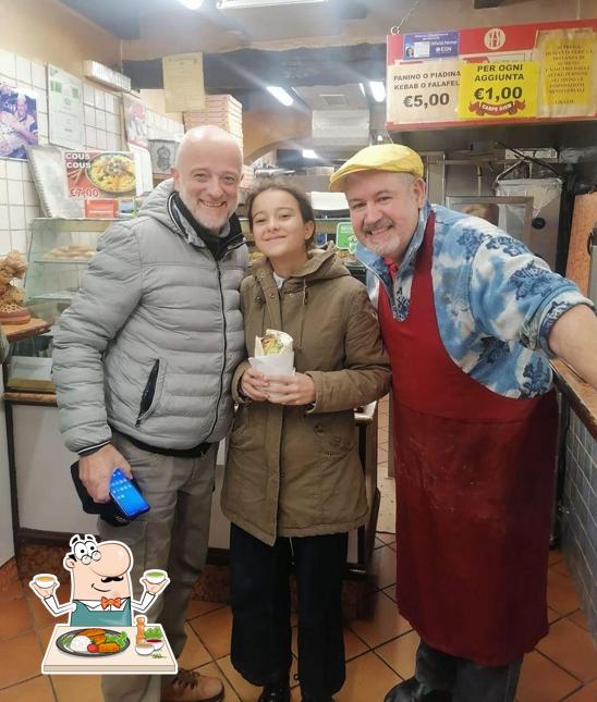 Cibo al Carpe Diem Ristopizza Da Asporto
