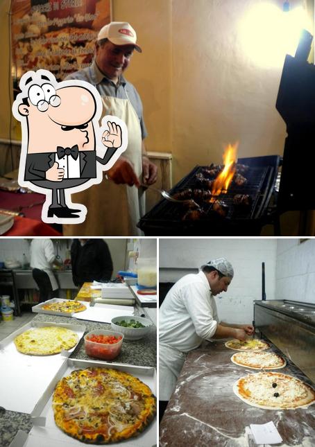 Ecco un'immagine di Pizzeria da Gino