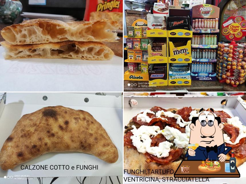 Prenditi un panino a Bar del corso