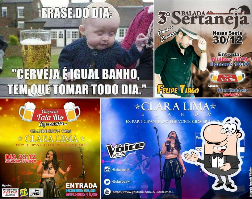 Choperia Fala Rio