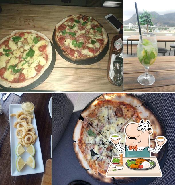 Cloud 9 Rooftop Bar and Venue, Ciudad del Cabo Opiniones del restaurante