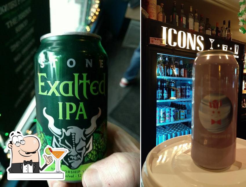 Icons Martini in Rock Island Restaurant reviews