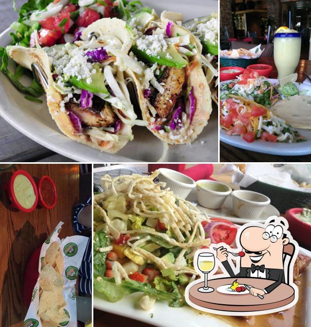 Jimmy Changas {Pasadena}, 5144 Center St in Pasadena Restaurant menu