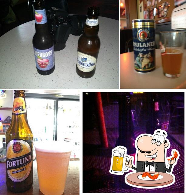 Kochanski's Concertina Beer Hall in Milwaukee Restaurant menu and reviews