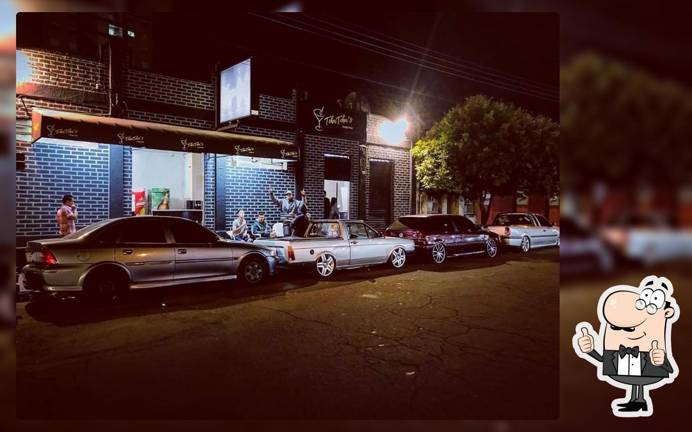 TchuTchu's lounge & Bar