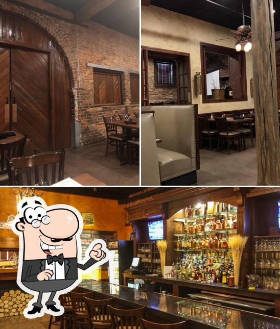 Menu of Twisted Oak American Bar & Grill, Statesville reviews and ratings