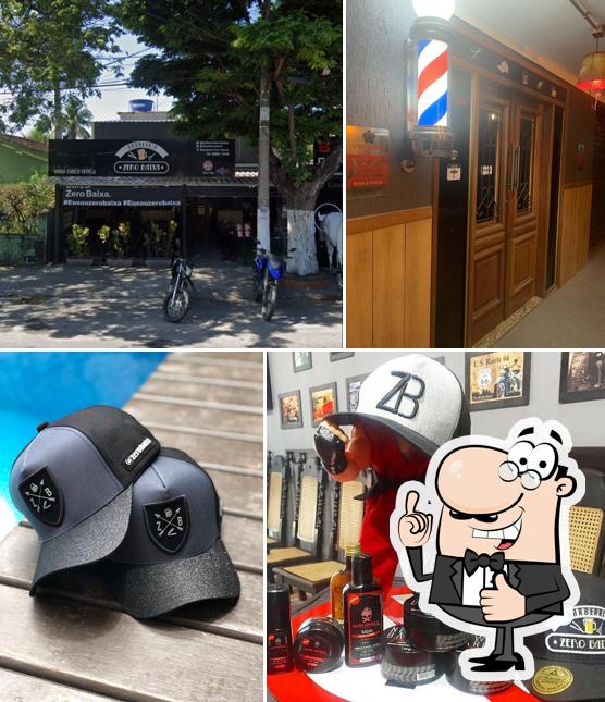BARBEARIA ZERO BAIXA - ARARUAMA
