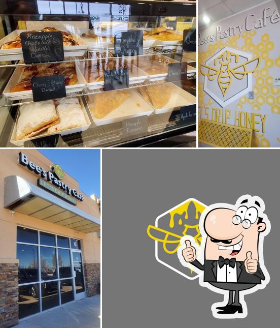 Bee's Pastry Café in El Paso Restaurant menu and reviews