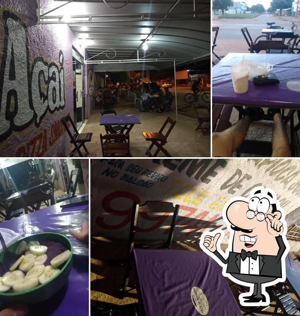 Cantina Do Açaí