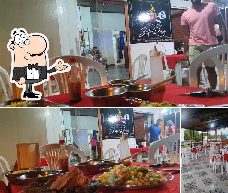 Churrascaria Sete Rosas