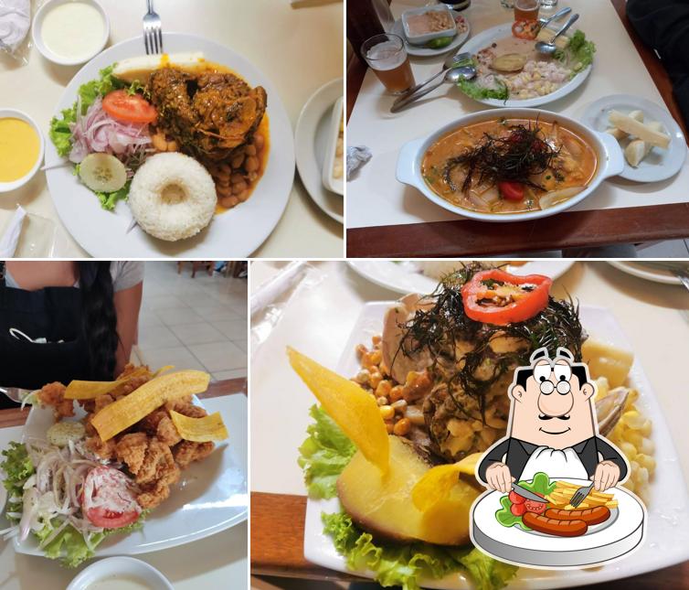 Don Rulo cevichería., Trujillo - Menú del restaurante, precios y reseñas