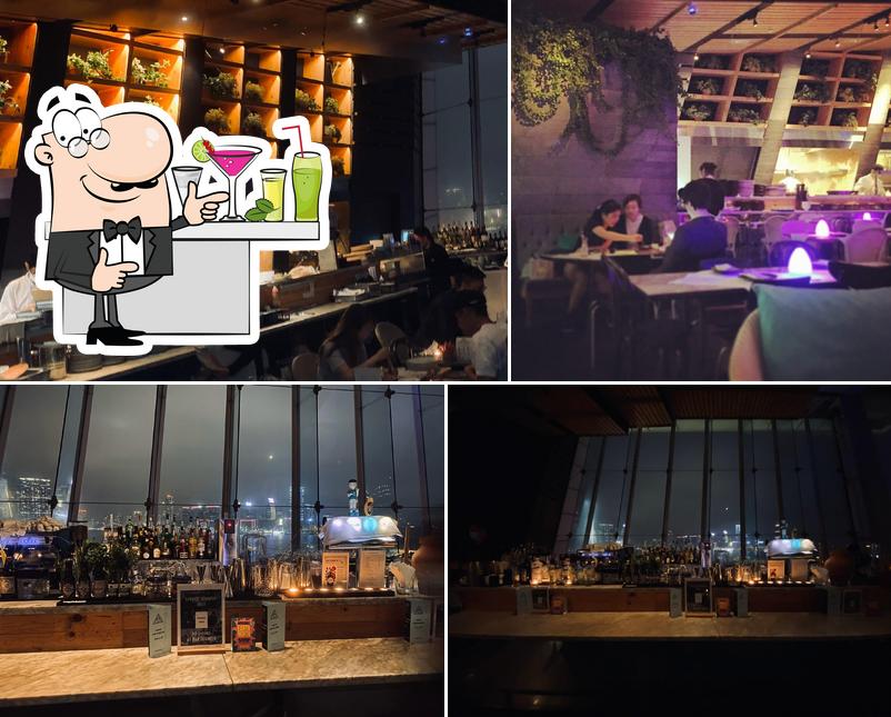 Glasshouse restaurant, Hong Kong, Shop 4009 Restaurant reviews