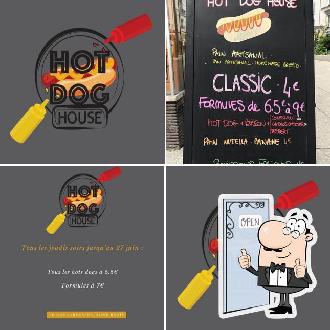 Image de Hot Dog House