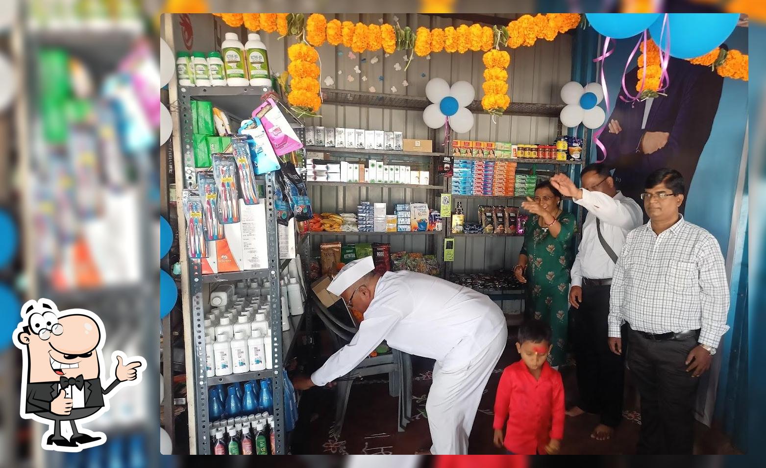 Hotel Shreenath Krupa Snacks Center & Modi Care Centre