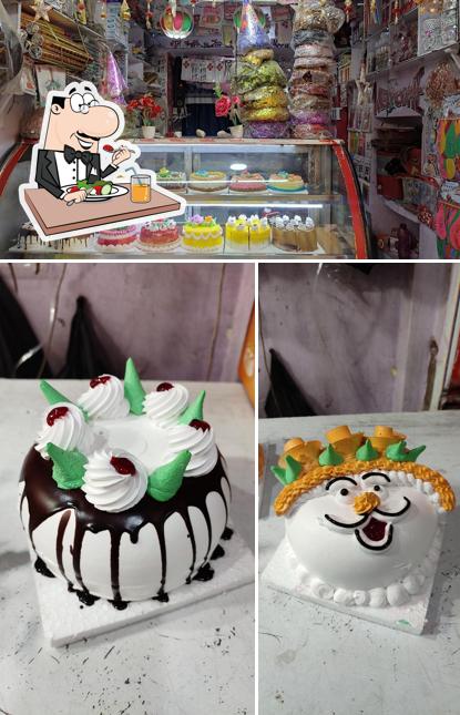 Kanak cake palac, Arwal (Bakkery)