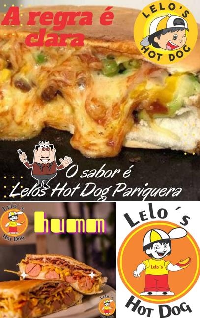 Lelos Hot Dog Pariquera
