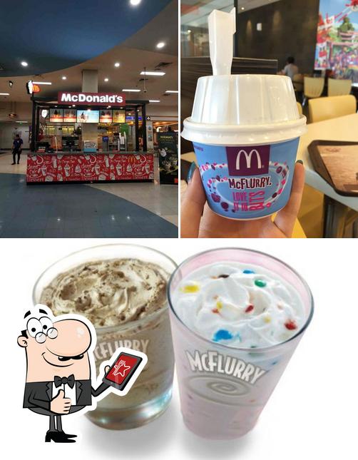 McDonald's Ice Cream, Tangerang, ITC BSD - Restaurant menu and reviews