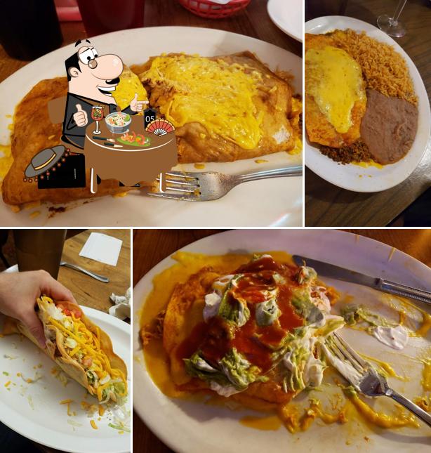 Nettie's Fine Mexican Food in Bellevue Restaurant menu and reviews