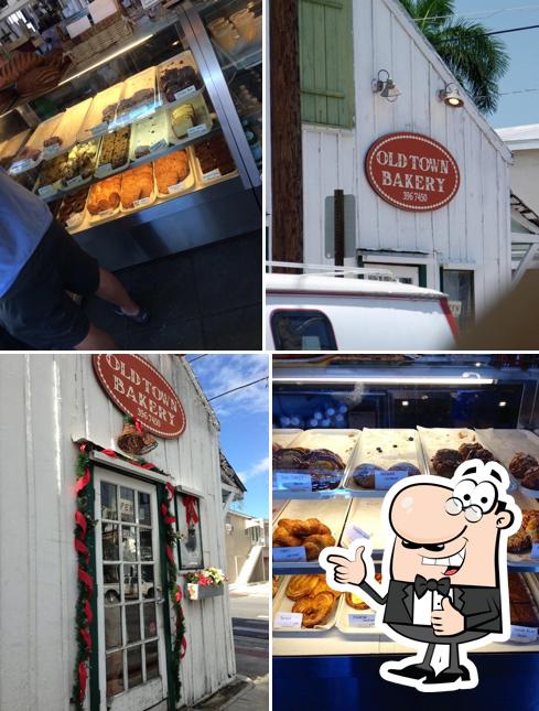 Old Town Bakery, 930 Eaton St in Key West Restaurant menu and reviews