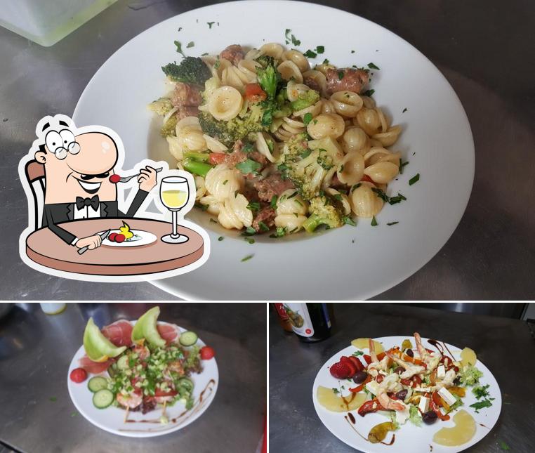 Pasta Fina, Anderlecht Restaurant reviews