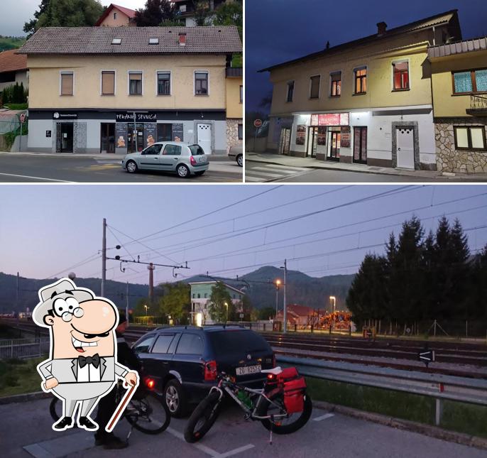Pekarna Sevnica