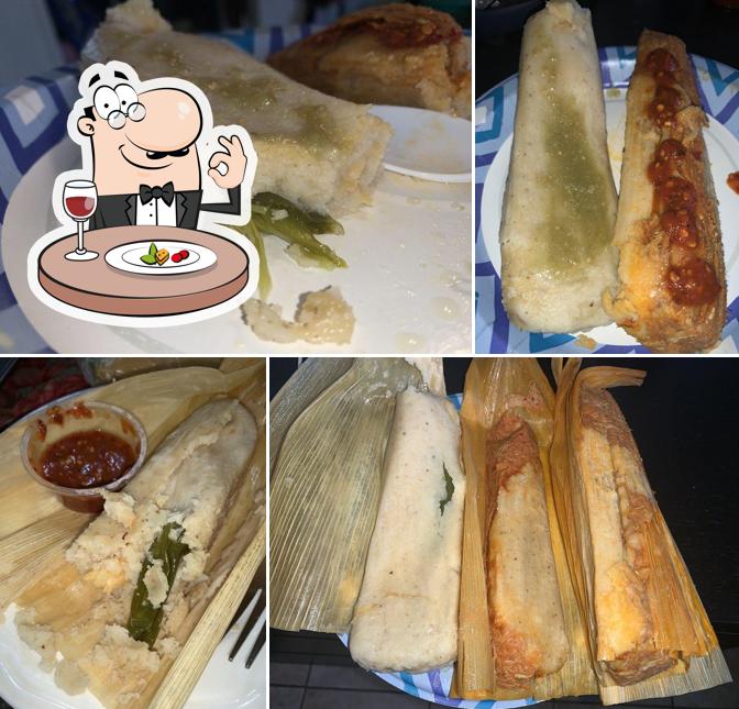 Tamales Place in Berkeley Restaurant reviews