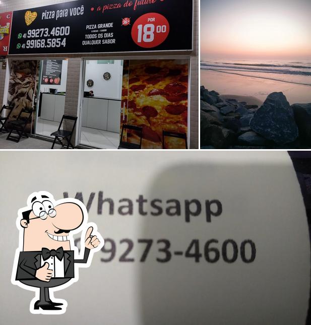Pizza Para Você - Matinhos-PR