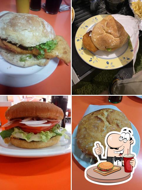 Restaurante Mac Burger