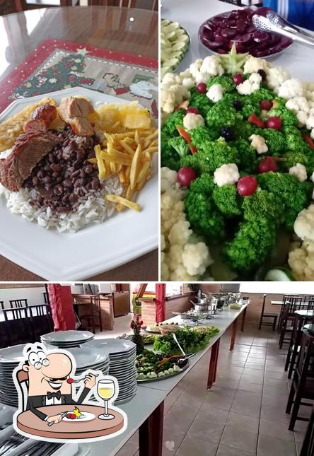 Comida em Reluke Lanches