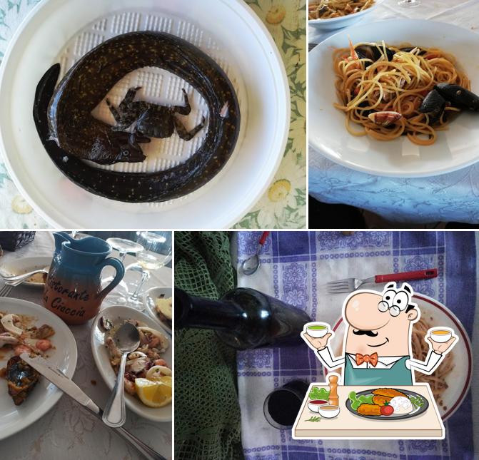 Ristorante La Ciaccia - Cirotto