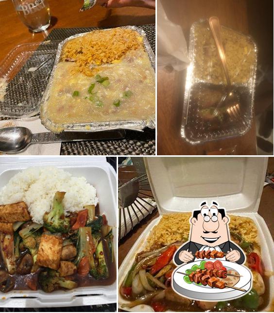 Silver Wok in Delray Beach Restaurant menu and reviews