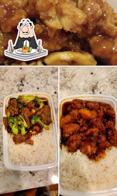 Taste of China in Chesapeake Restaurant menu and reviews