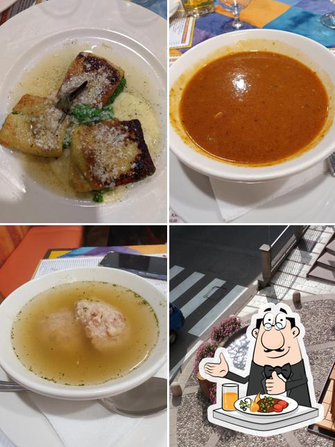 Cibo al Ristorante Pizzeria Ancora