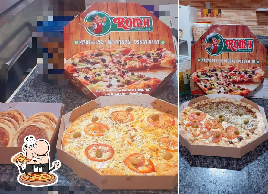 A pizza é o fast food mais popular do mundo