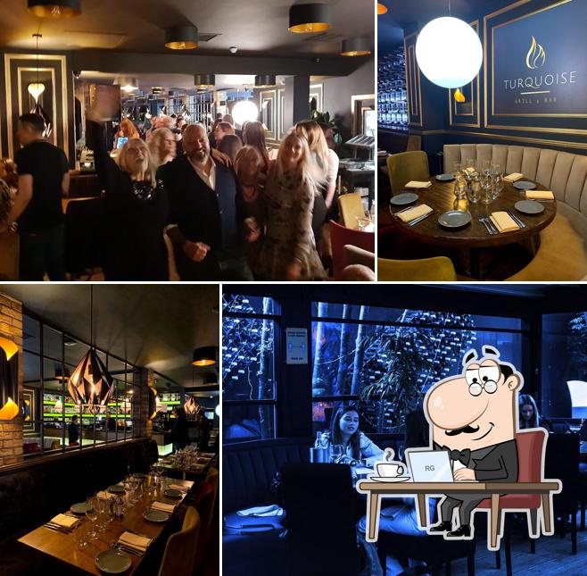 ATESH Grill x Bar in Loughton Restaurant reviews