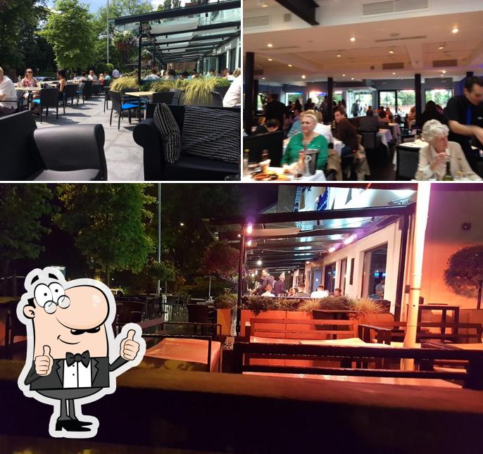 Albert’s Didsbury Restaurant & Bar in Manchester Restaurant menu and