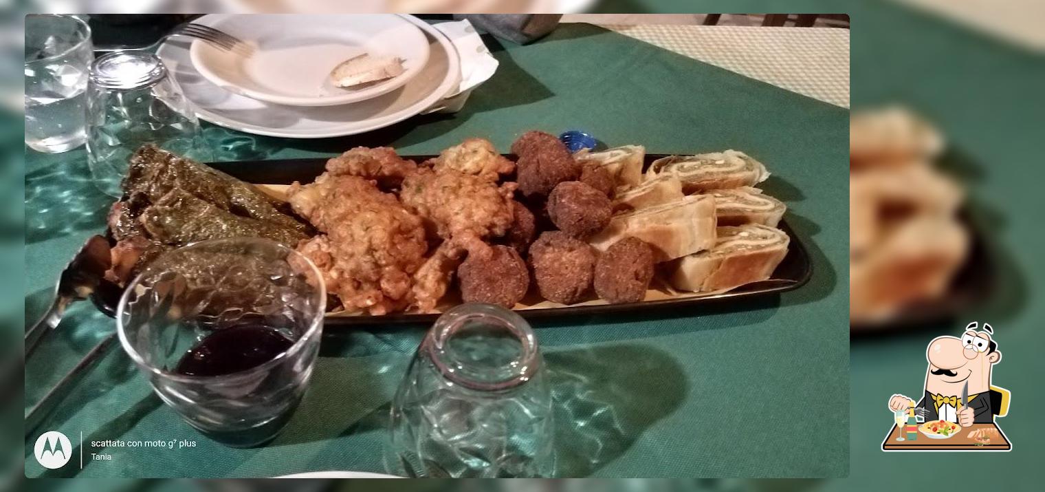 Alle Mattrebanche - HOME Restaurant