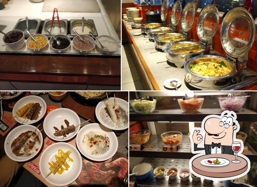 Barbeque Nation Hubballi, Hubballi, 2nd floor Restaurant menu and