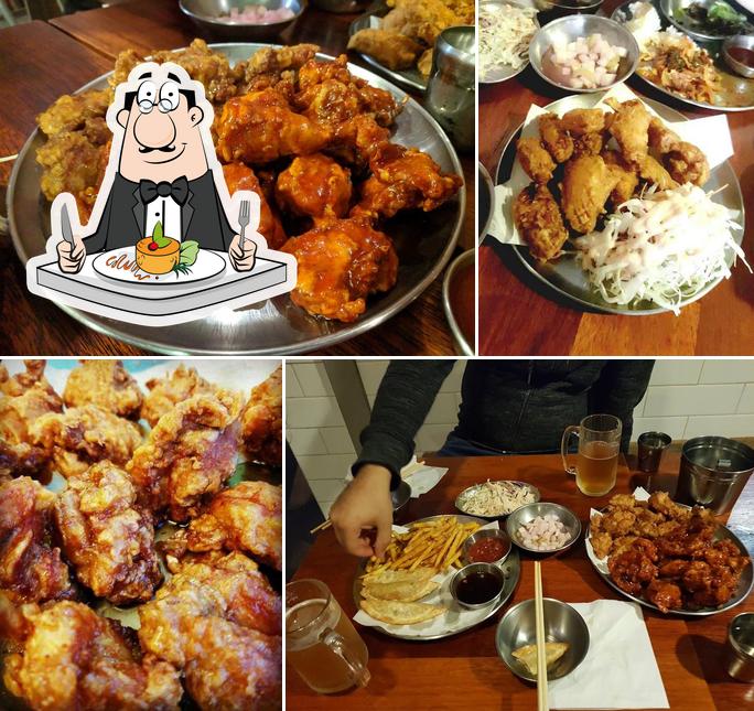 Bon Chicken & Beer in Glen Waverley Restaurant menu and reviews